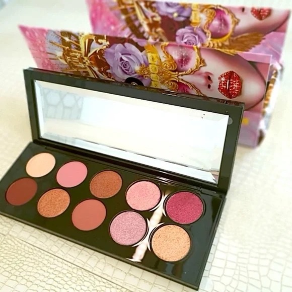 💋Pat McGrath Mothership XI: Sunlit Seduction Eyeshadow Palette ~ *NEW* - Picture 11 of 11